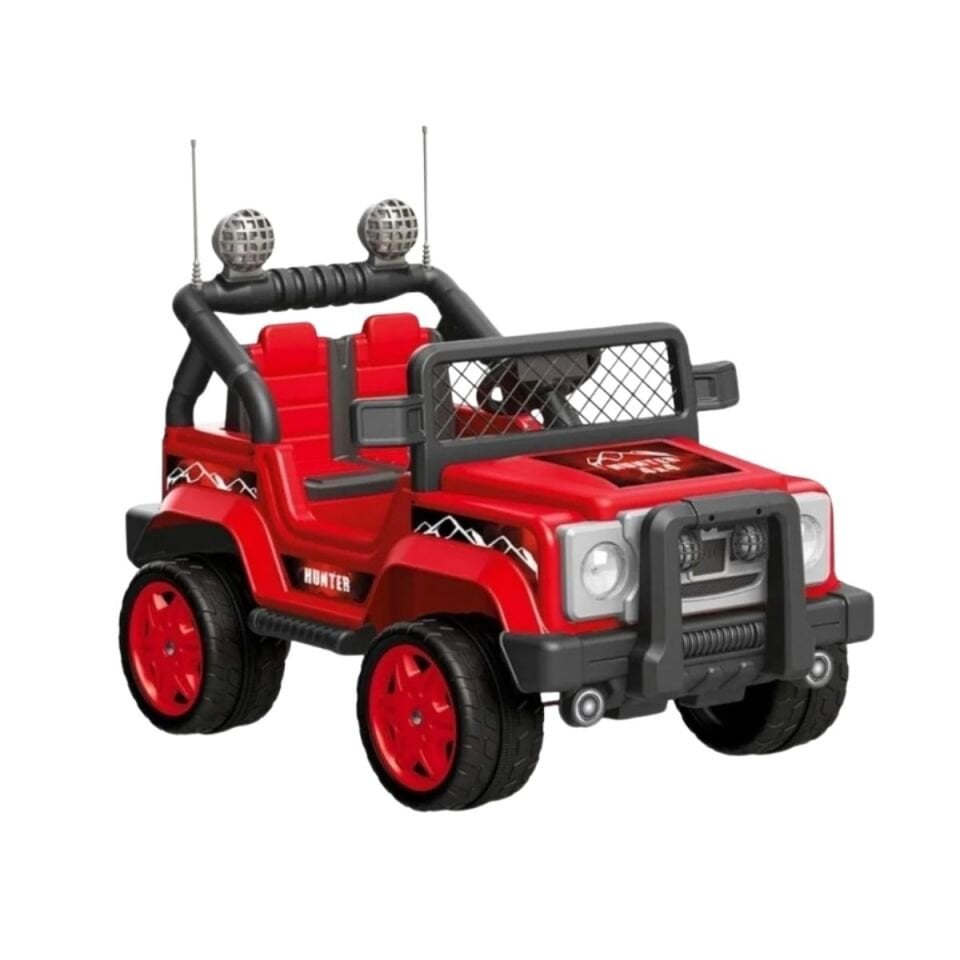Dolu Hunter 12V Uzaktan Kumandalı Akülü Araba 8081