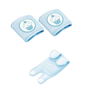 Babyjem Yeni Emekleme Dizliği Mavi