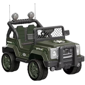 Dolu Commando 12V Uzaktan Kumandalı Akülü Araba