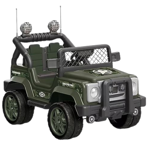 Dolu Commando 12V Uzaktan Kumandalı Akülü Araba
