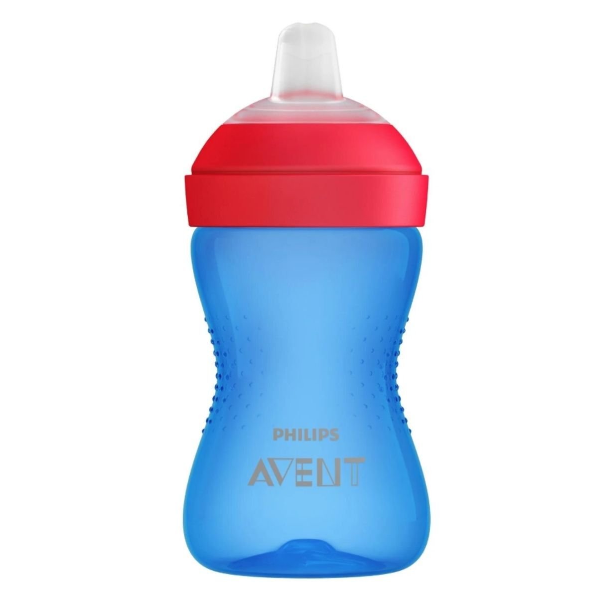 AVENT YUMUŞAK UÇLU BARDAK 300ML MAVİ SCF802/01