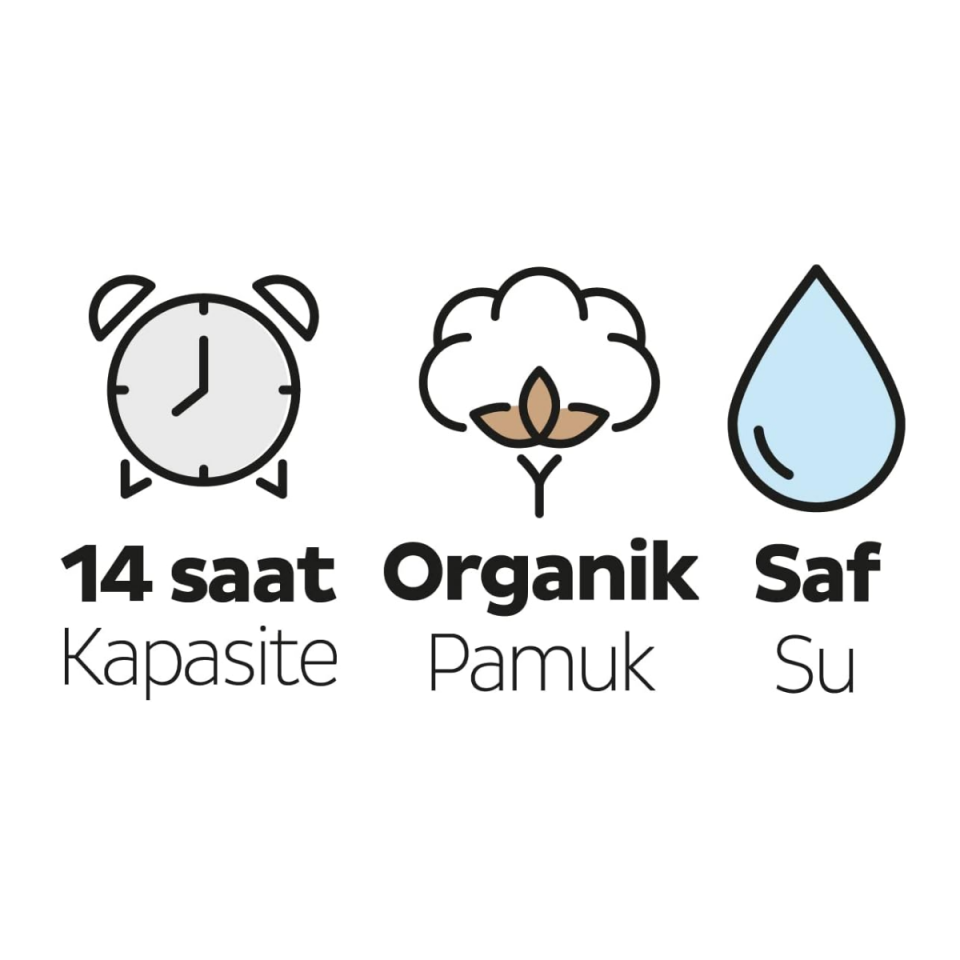 Sleepy Natural 2'li Fırsat Cırtlı Bebek Bezi 5 (Junıor) Beden-58 Adet