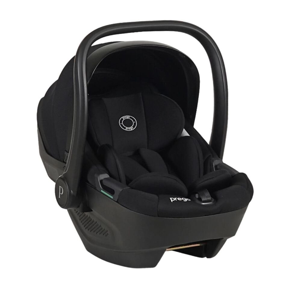 PREGO ZENOFİX İ-SİZE OTO KOLTUĞU SİYAH 4223