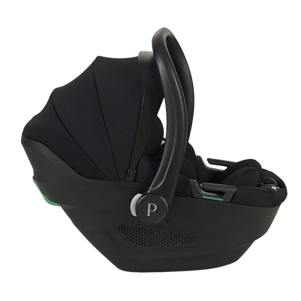 PREGO ZENOFİX İ-SİZE OTO KOLTUĞU SİYAH 4223