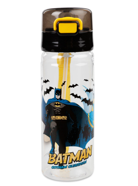 Batman Solo Pipetli Matara 500 ml TP705-50