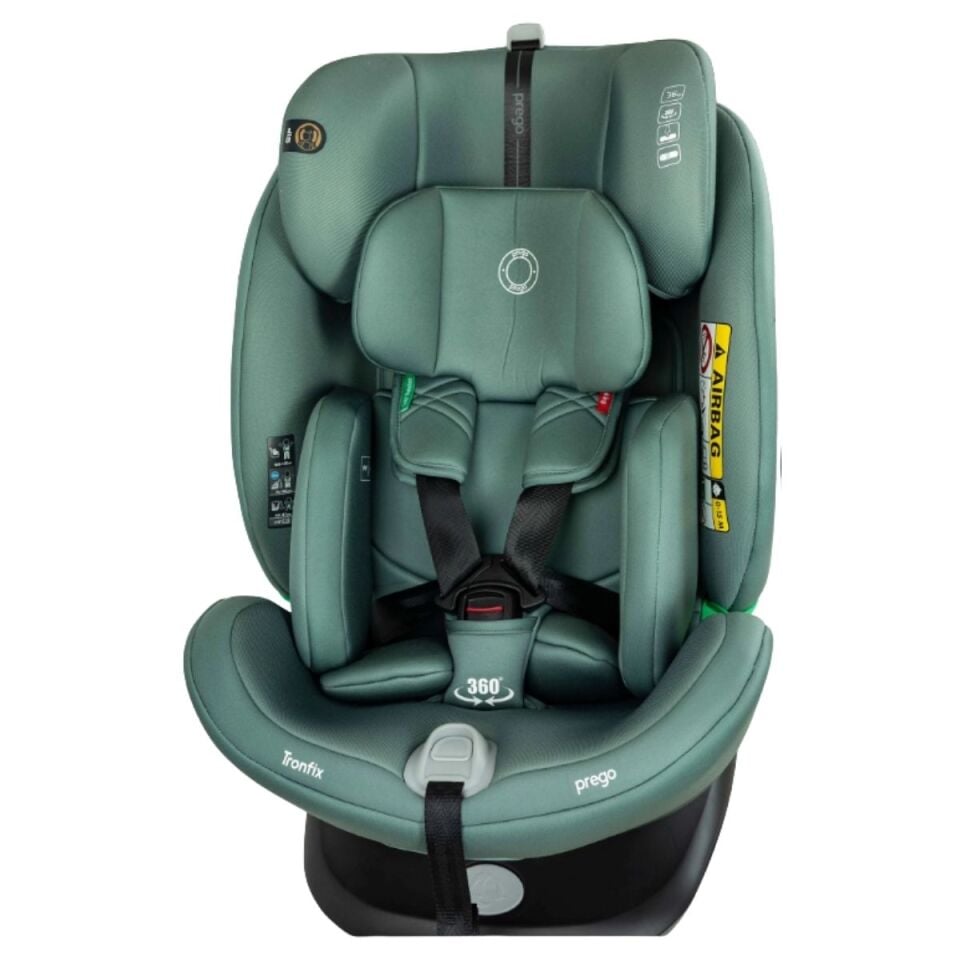 PREGO TRONFIX ISIZE PREGO OTO KOLTUĞU YEŞİL Q9004