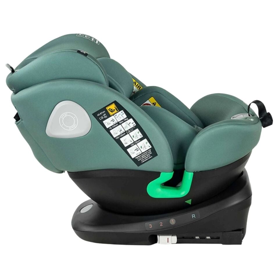 PREGO TRONFIX ISIZE PREGO OTO KOLTUĞU YEŞİL Q9004