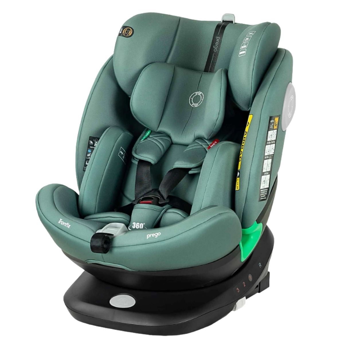 PREGO TRONFIX ISIZE PREGO OTO KOLTUĞU YEŞİL Q9004