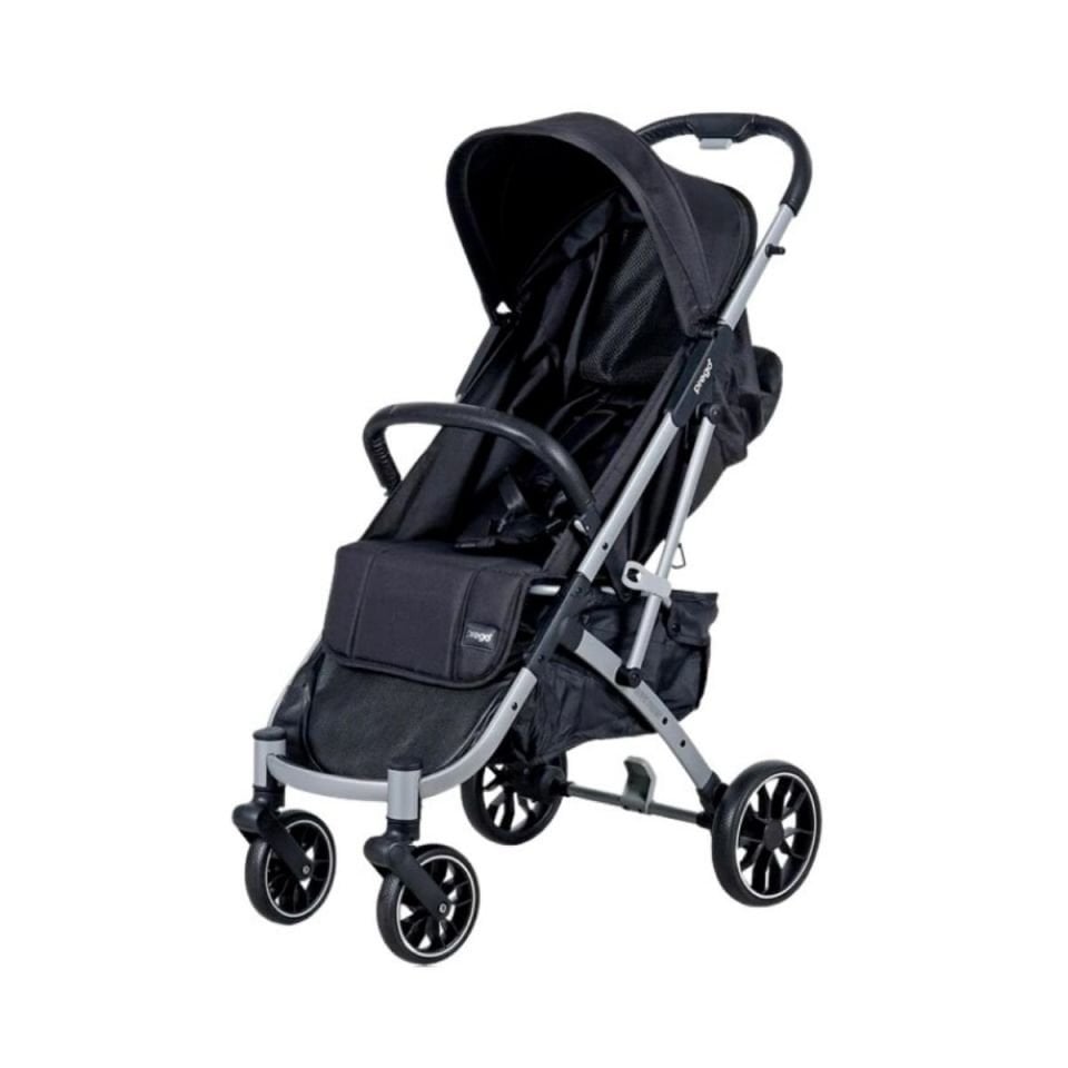 Prego Covi Plus Travel Sistem Bebek Arabası Siyah 2030