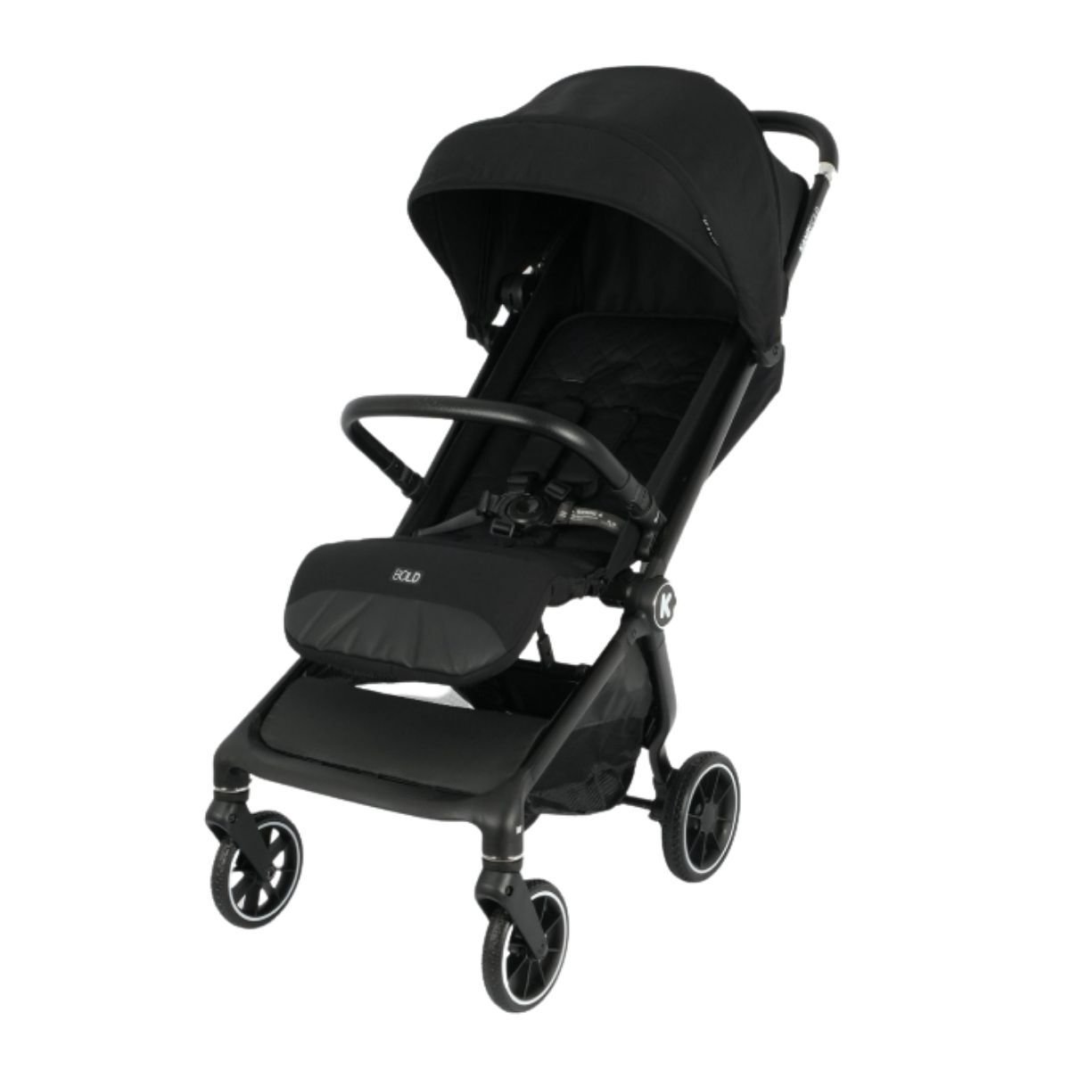 Kanz Bold Bebek Arabası Ironblack