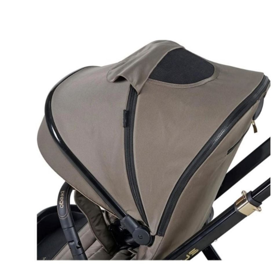 Prego Urus Travel Bebek Arabası Bej 2238