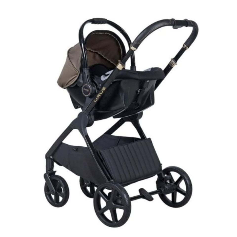 Prego Urus Travel Bebek Arabası Bej 2238