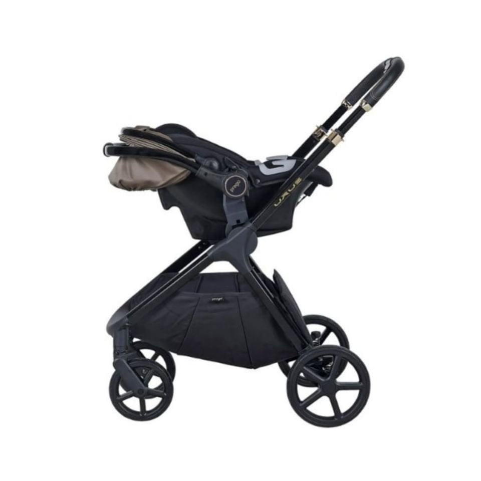 Prego Urus Travel Bebek Arabası Bej 2238