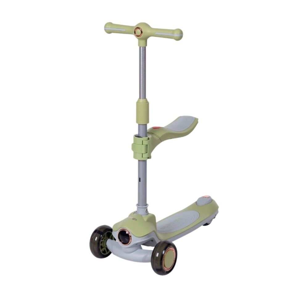 Prego Sidney Scooter Yeşil K603-2