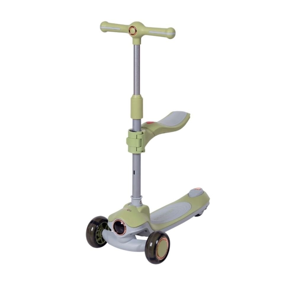 Prego Sidney Scooter Yeşil K603-2