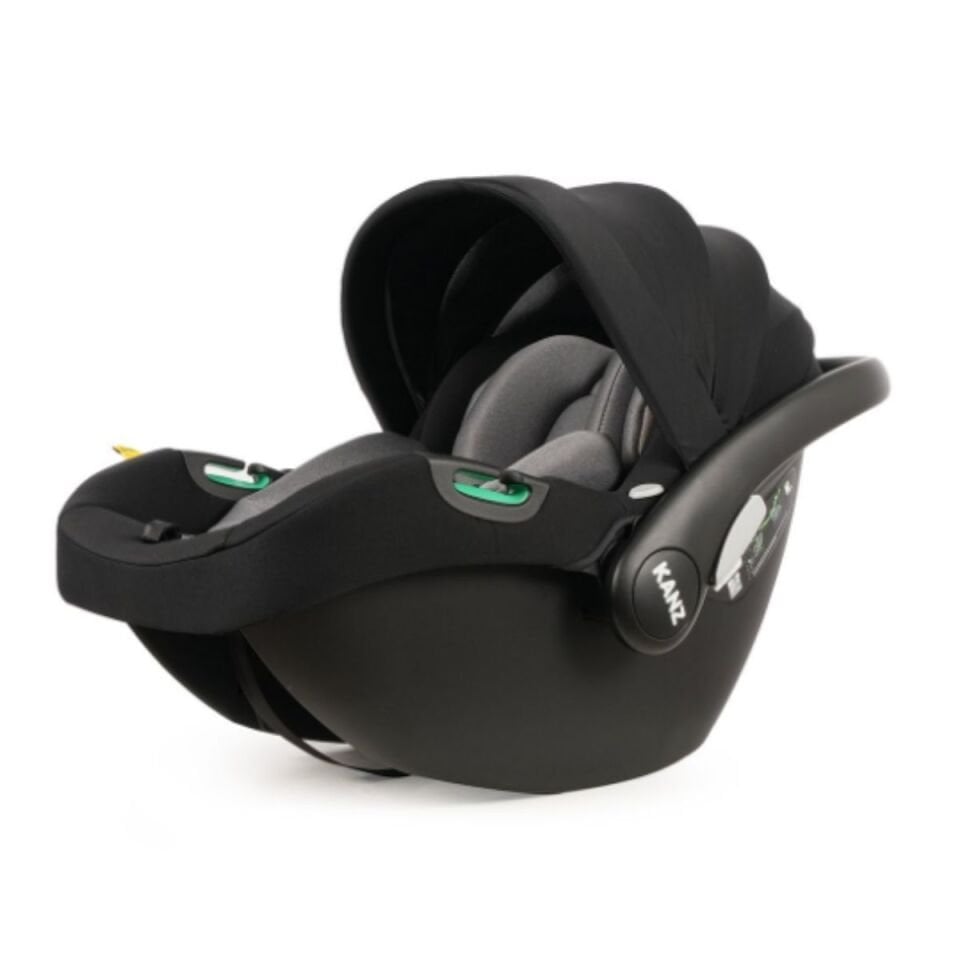 Kanz Atompro Oto Koltuğu Black