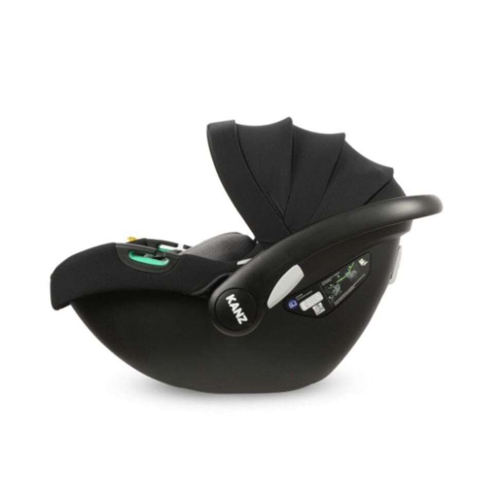 Kanz Atompro Oto Koltuğu Black