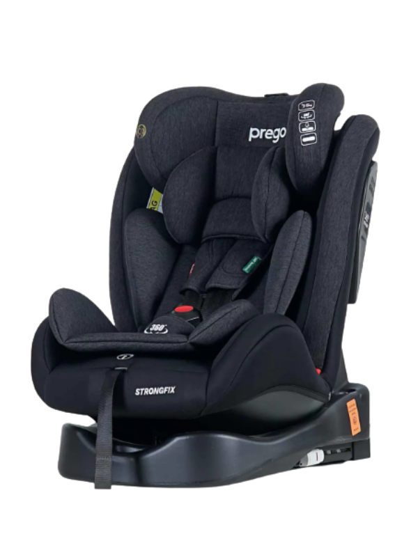Prego Strongfix Oto Koltuğu Füme 4088