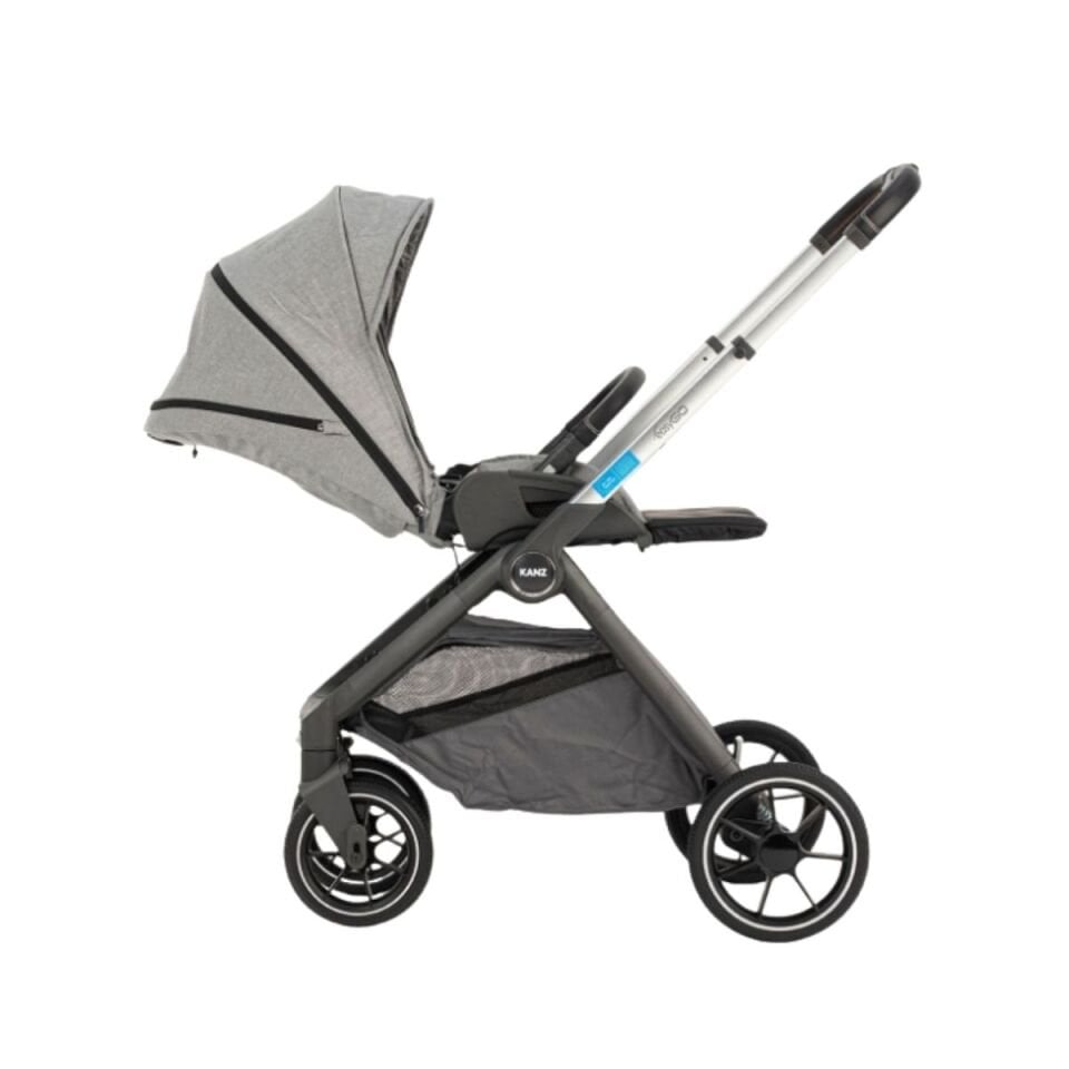 Kanz Easygo Bebek Arabası Gri