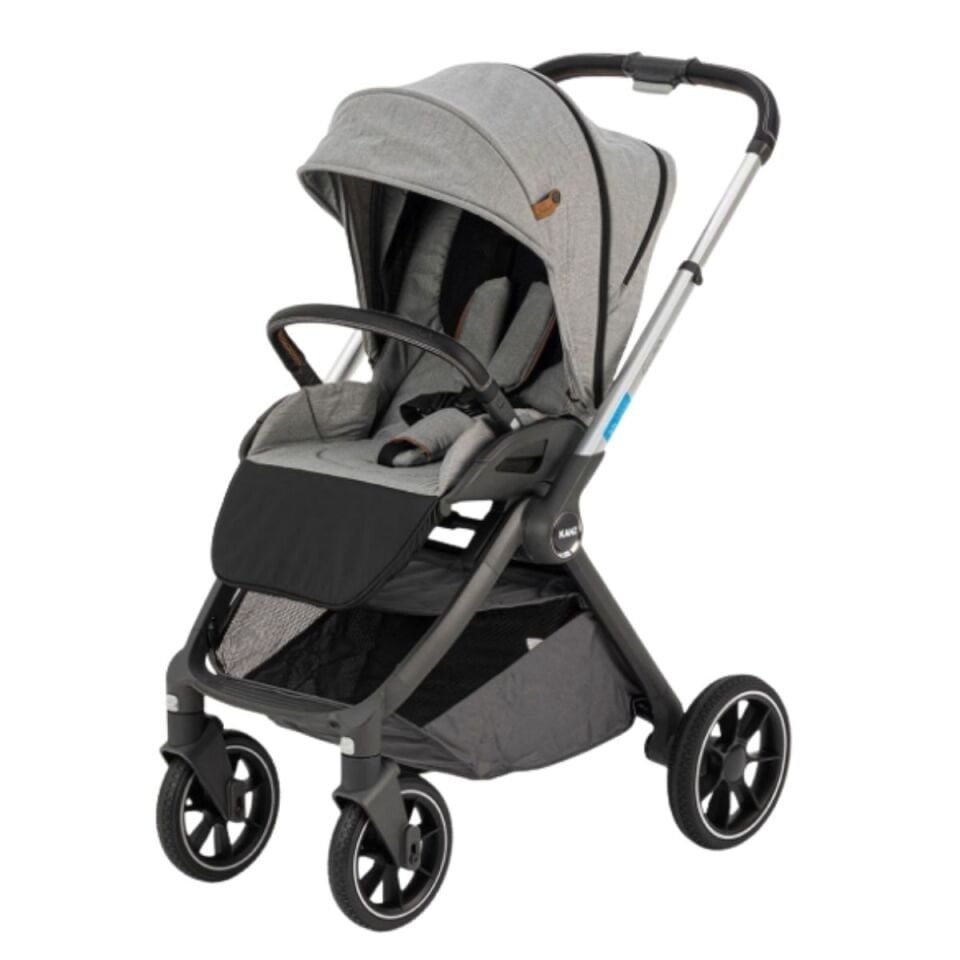 Kanz Easygo Bebek Arabası Gri