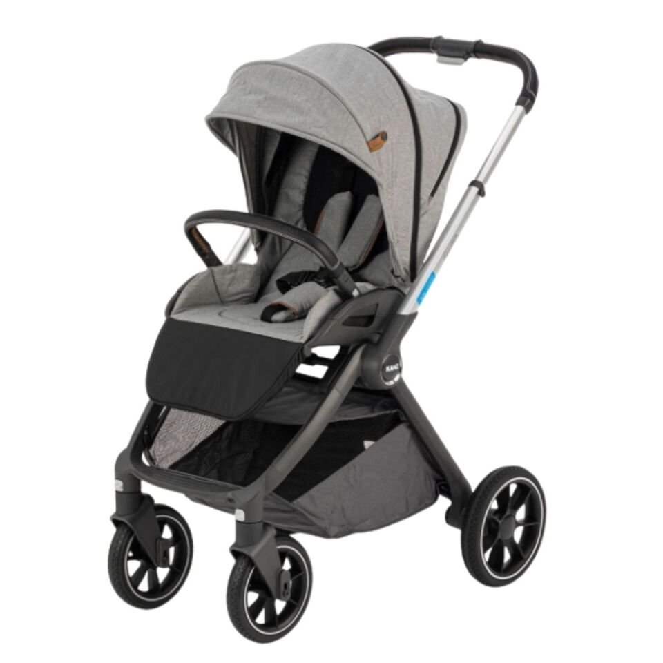 Kanz Easygo Bebek Arabası Gri