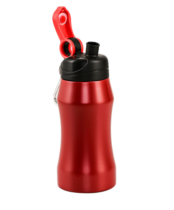Mikro Çelik Matara 500 Ml Bordo