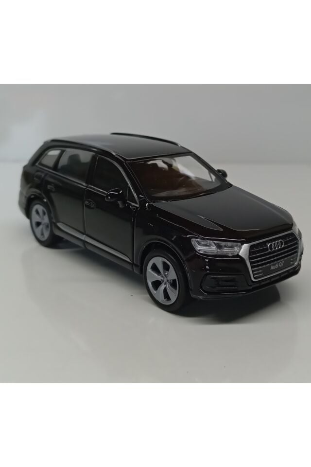 Dianomi welly 1:32 ölçek AUDİ Q7/// ÇEK-BIRAK SİYA
