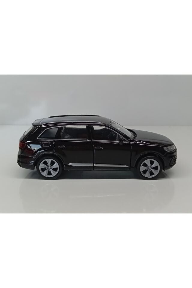 Dianomi welly 1:32 ölçek AUDİ Q7/// ÇEK-BIRAK SİYA