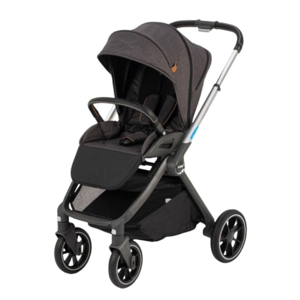 Kanz Easygo Bebek Arabası Siyah