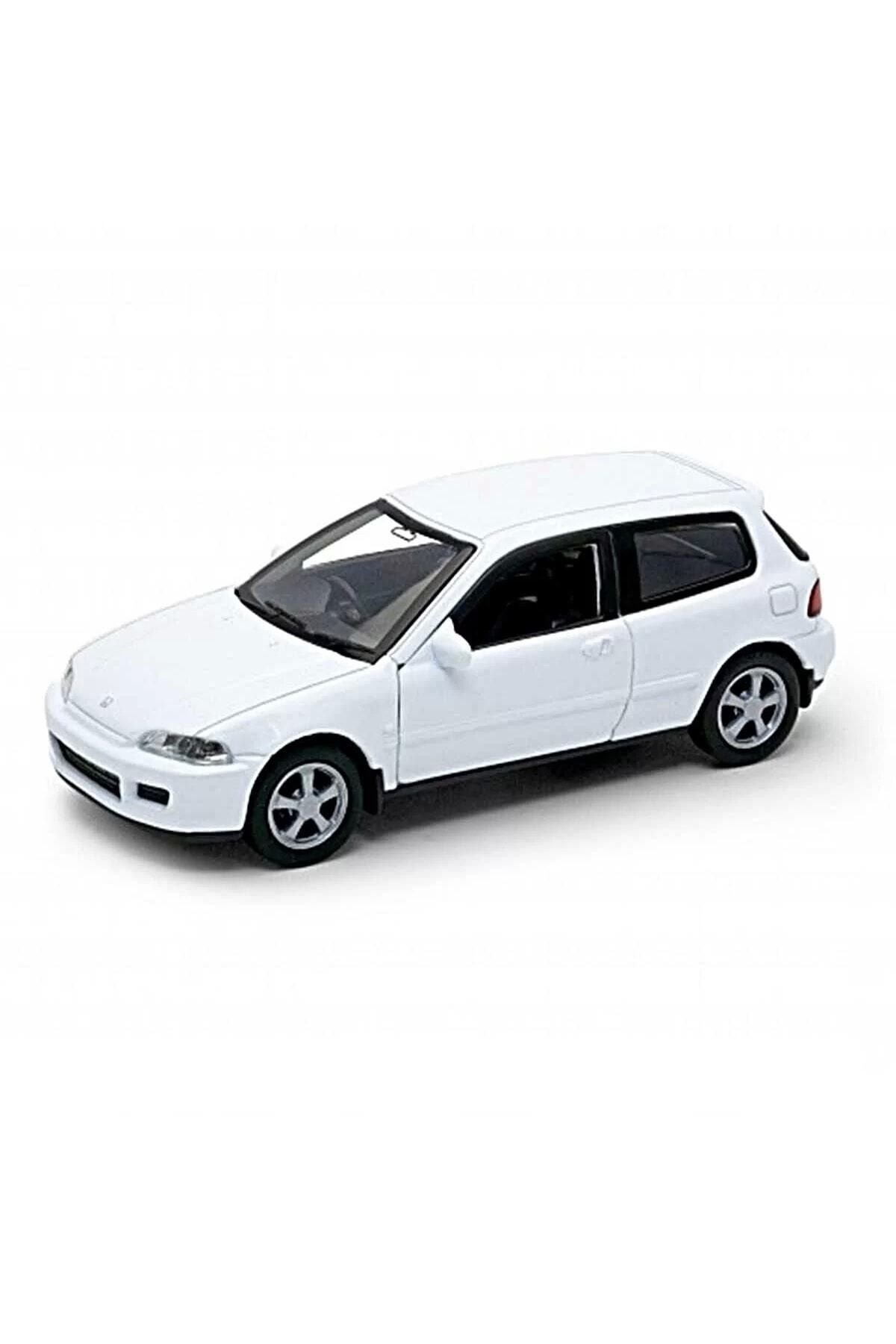 1:32 Honda Civic Eg6 Çek Bırak Araba