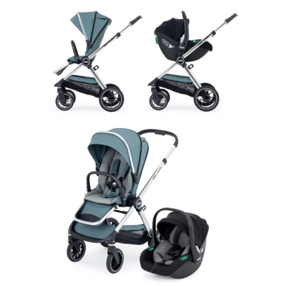 Kanz Explorer Travel Sistem Bebek Arabası Hunter