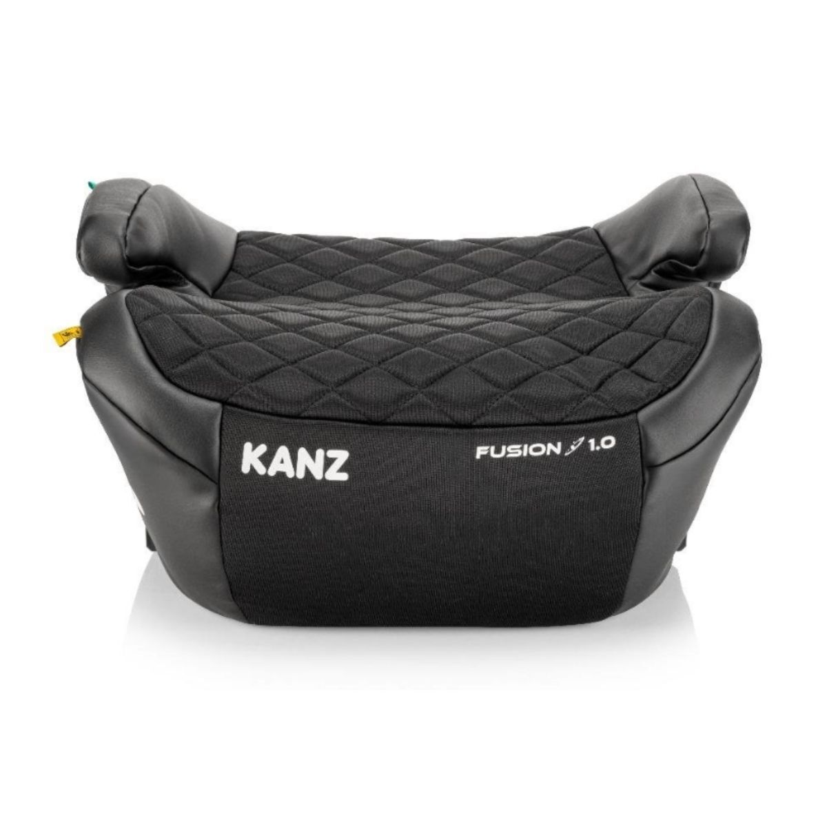Kanz Fusion İsofixli OtoKoltuğu Yükselticisi Siyah
