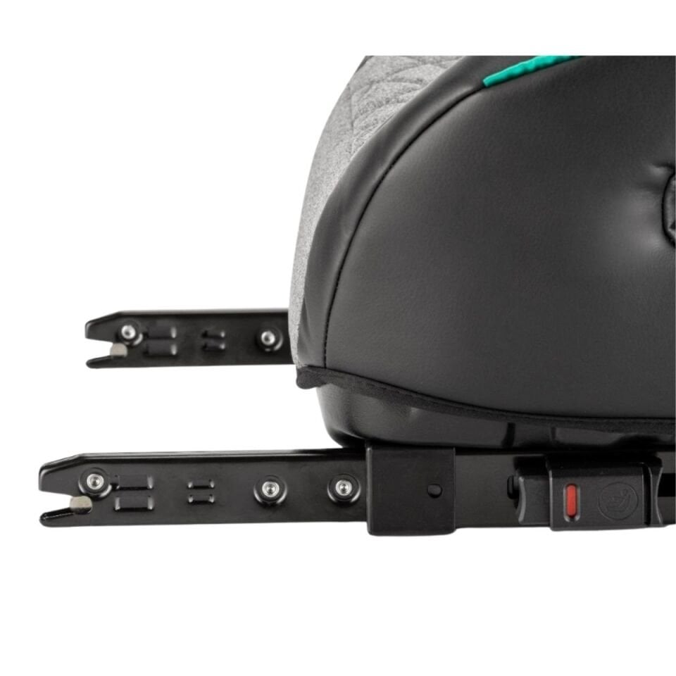 Kanz Fusion İsofixli OtoKoltuğu Yükselticisi Siyah