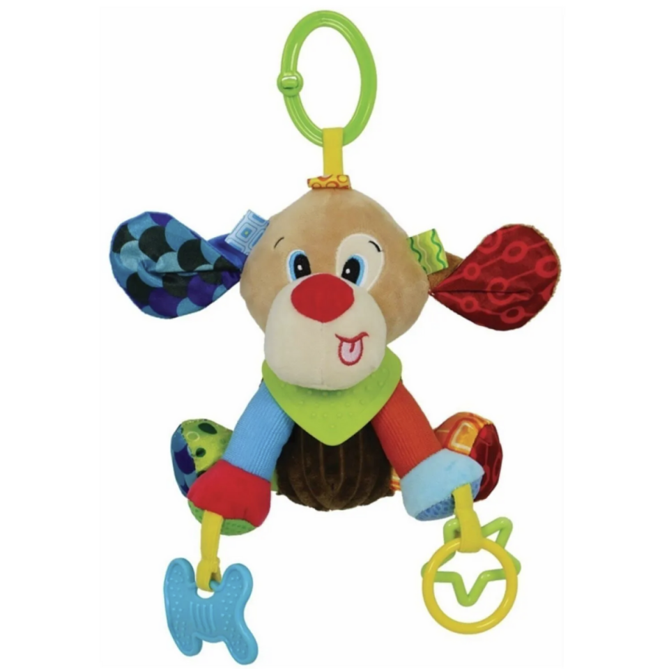 Prego Toys Köpek Teddy
