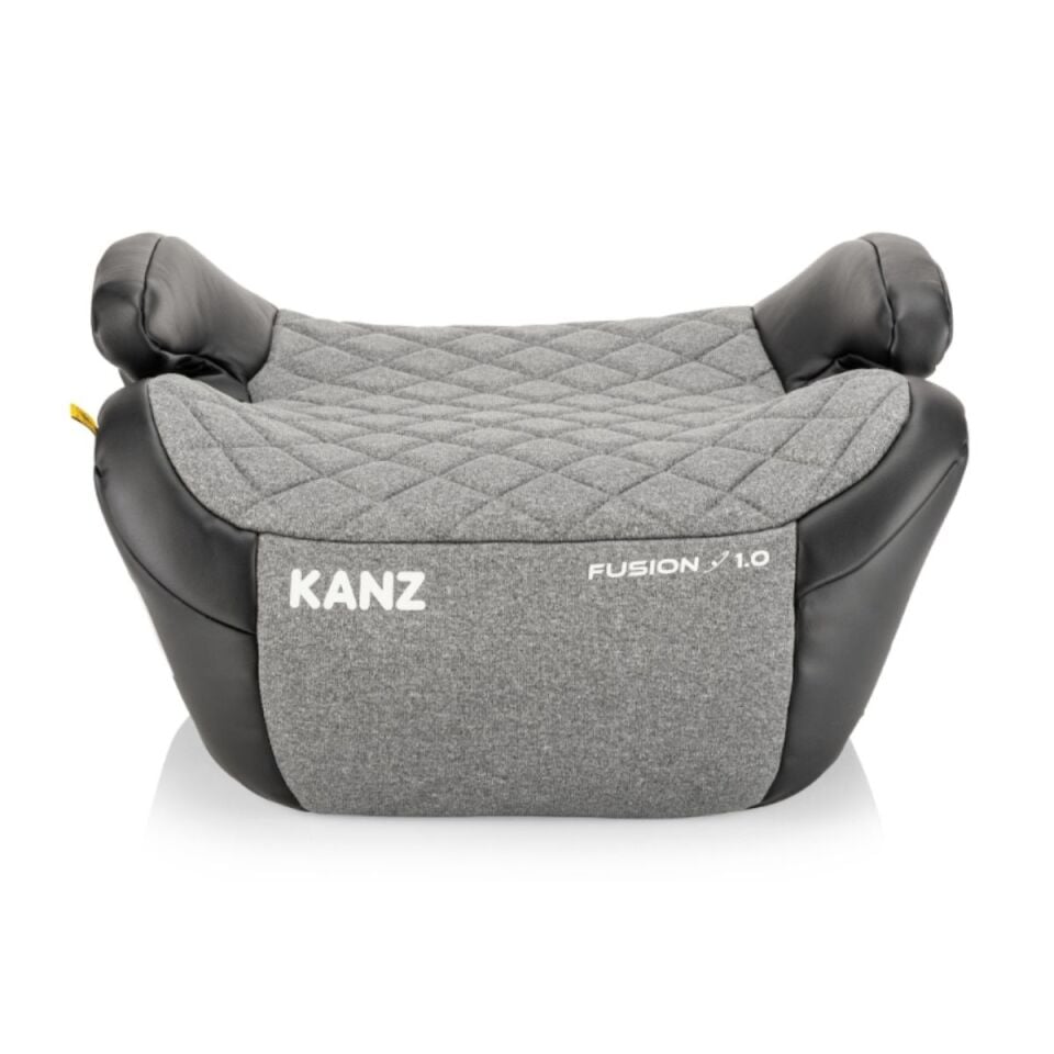 Kanz Fusion İsofixli OtoKoltuğu Yükselticisi Gri