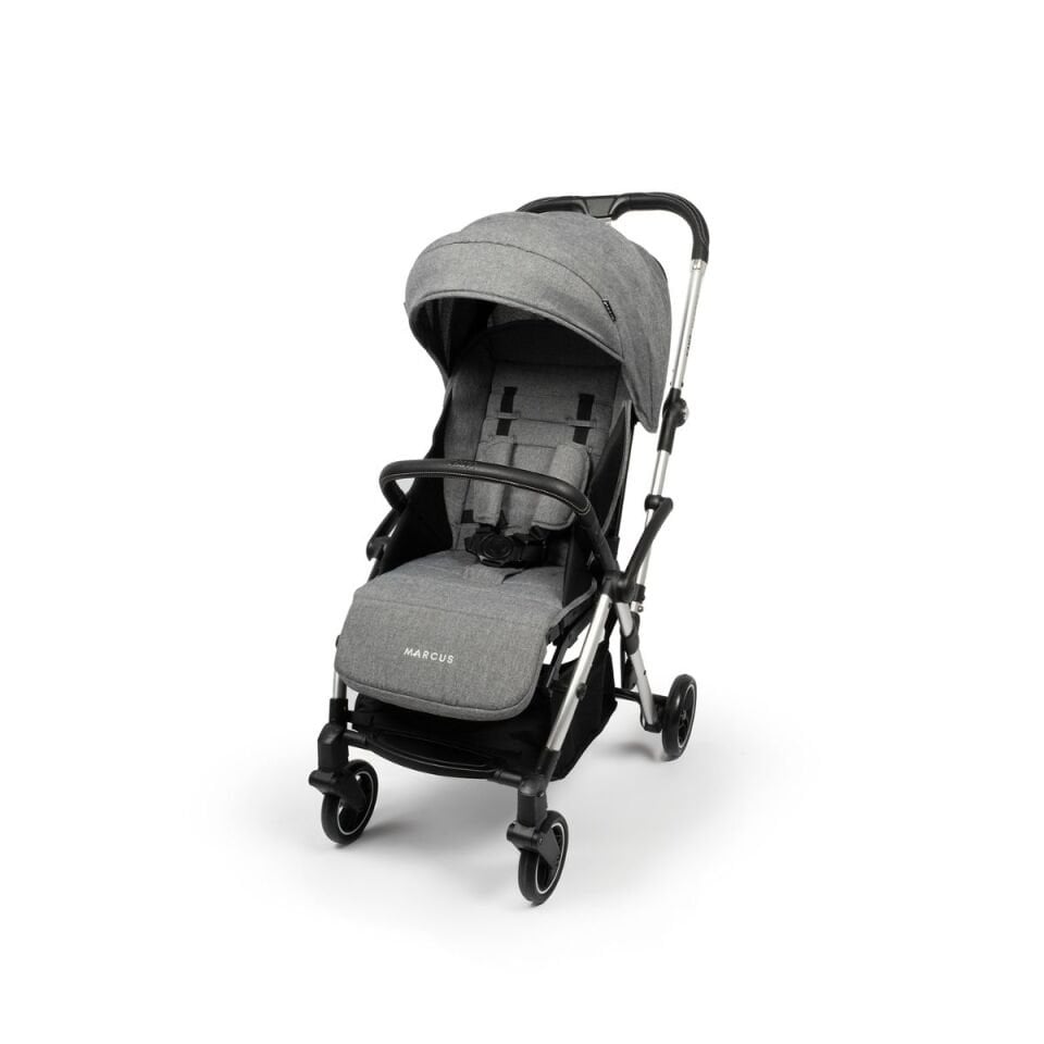 Kanz Marcus Bebek Arabası Heavy Grey