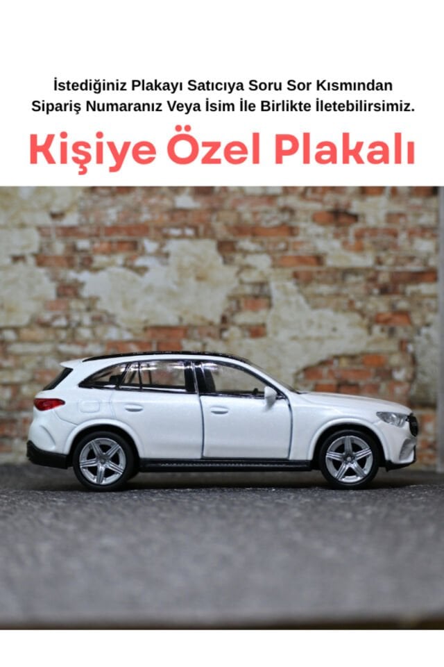 WELLY ÇEK BIRAK MB GLC AMG