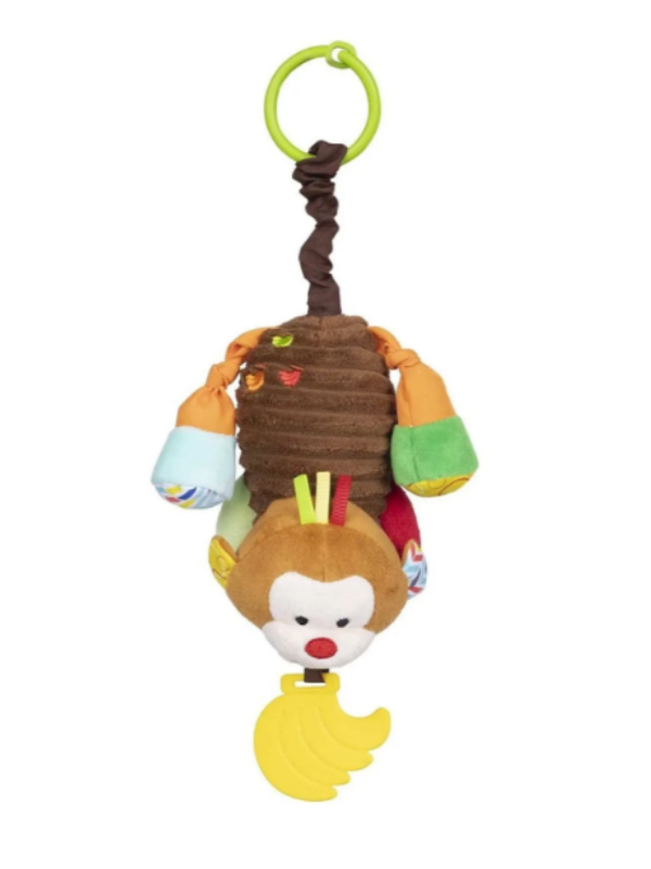 Prego Toys Titreşimli Maymun