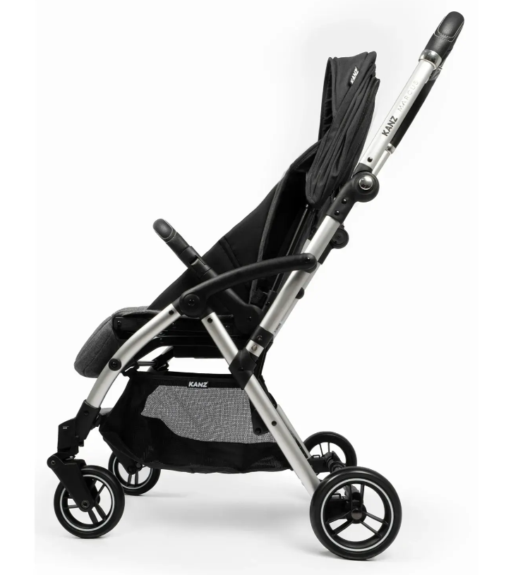 Kanz Marcus Bebek Arabası Heavy Grey