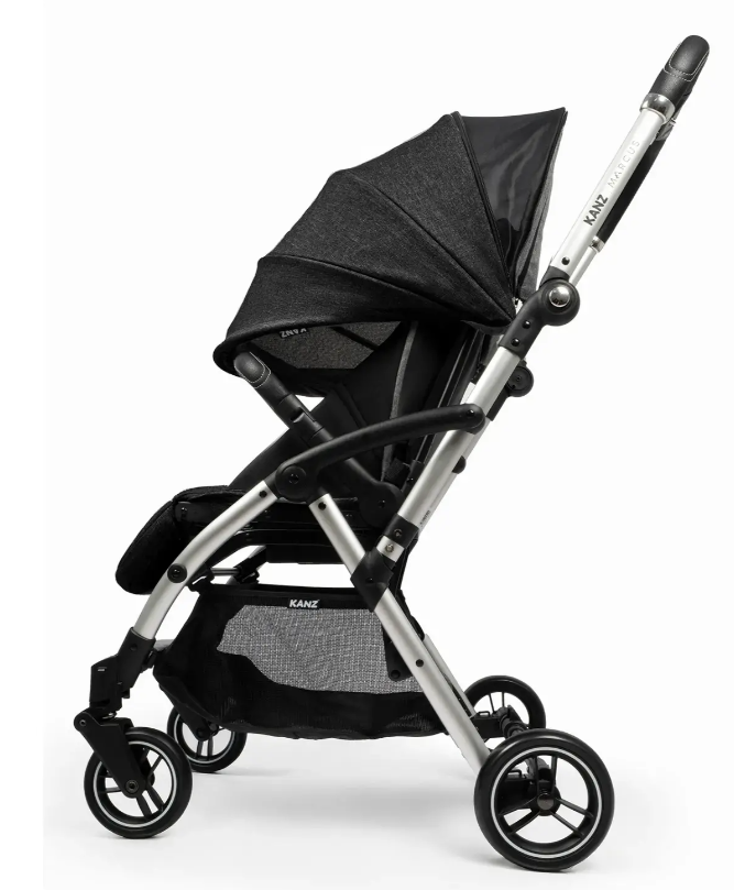 Kanz Marcus Bebek Arabası Heavy Grey
