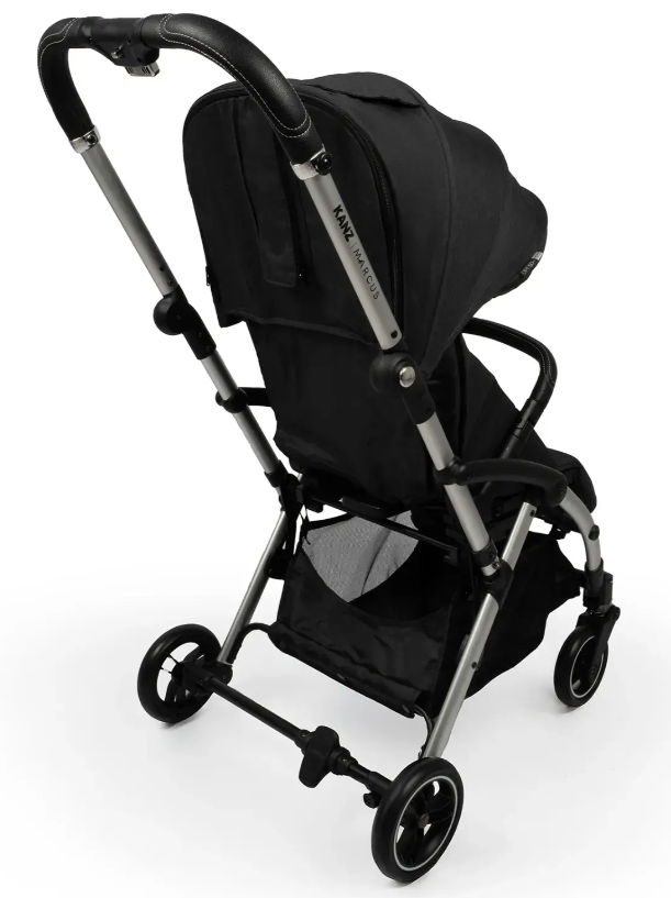 Kanz Marcus Bebek Arabası Heavy Grey