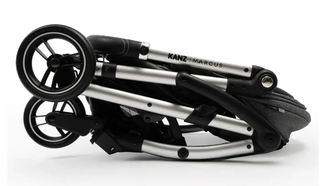 Kanz Marcus Bebek Arabası Heavy Grey