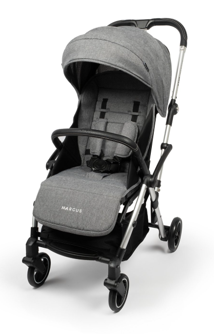 Kanz Marcus Bebek Arabası Heavy Grey