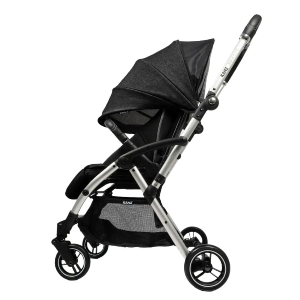 Kanz Marcus Bebek Arabası Raısın Black
