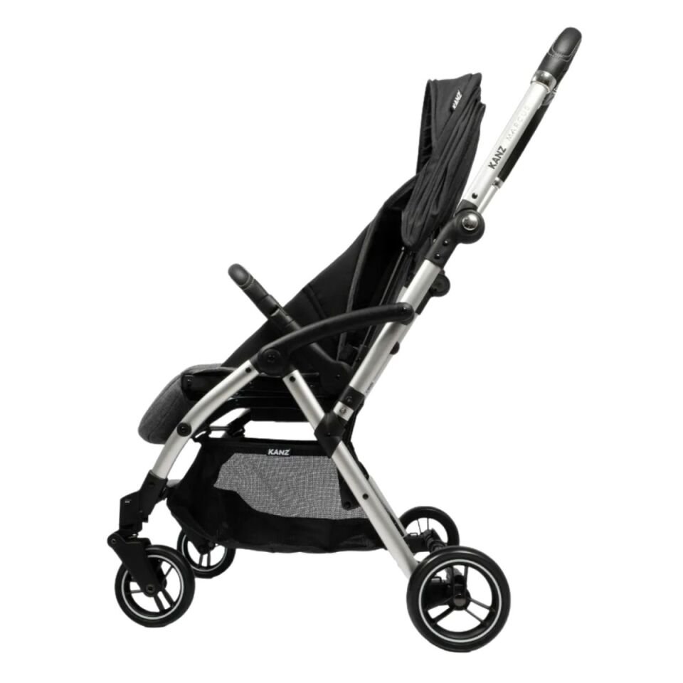 Kanz Marcus Bebek Arabası Raısın Black