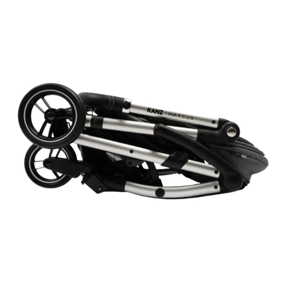 Kanz Marcus Bebek Arabası Raısın Black