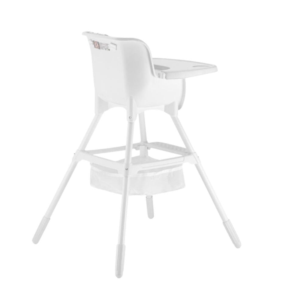 Kanz Seul Mama Sandalyesi Beyaz