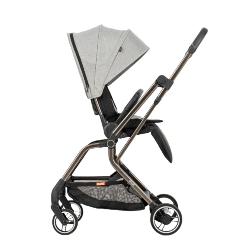Kanz Smart Travel Sistem Bebek Arabası Gri