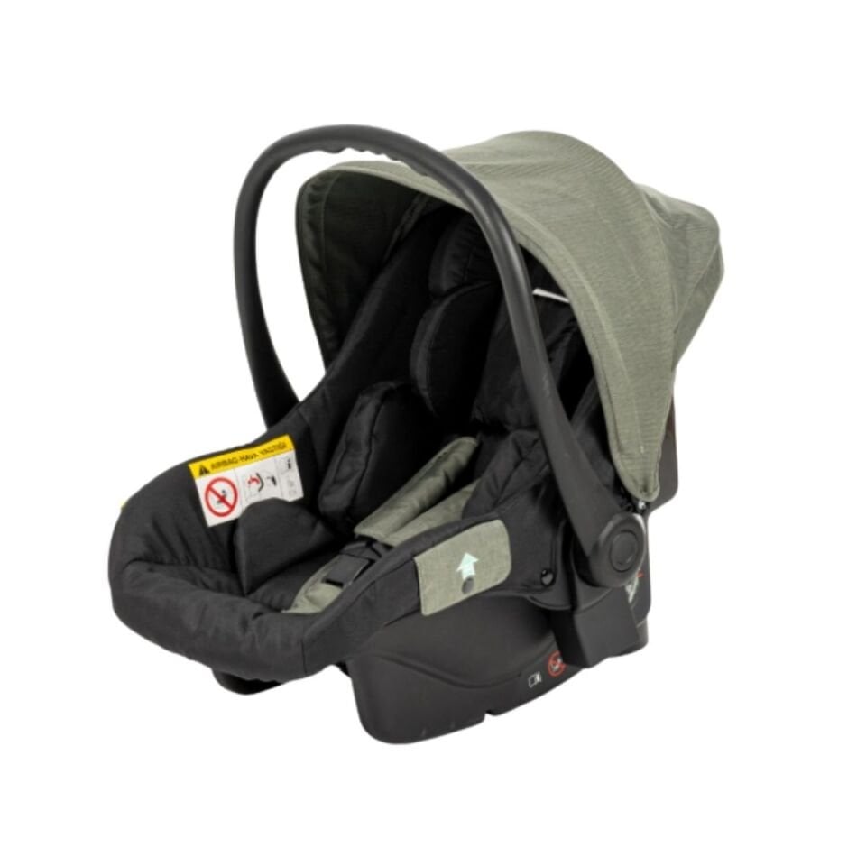 Kanz Smart Travel Sistem Bebek Arabası Yeşil