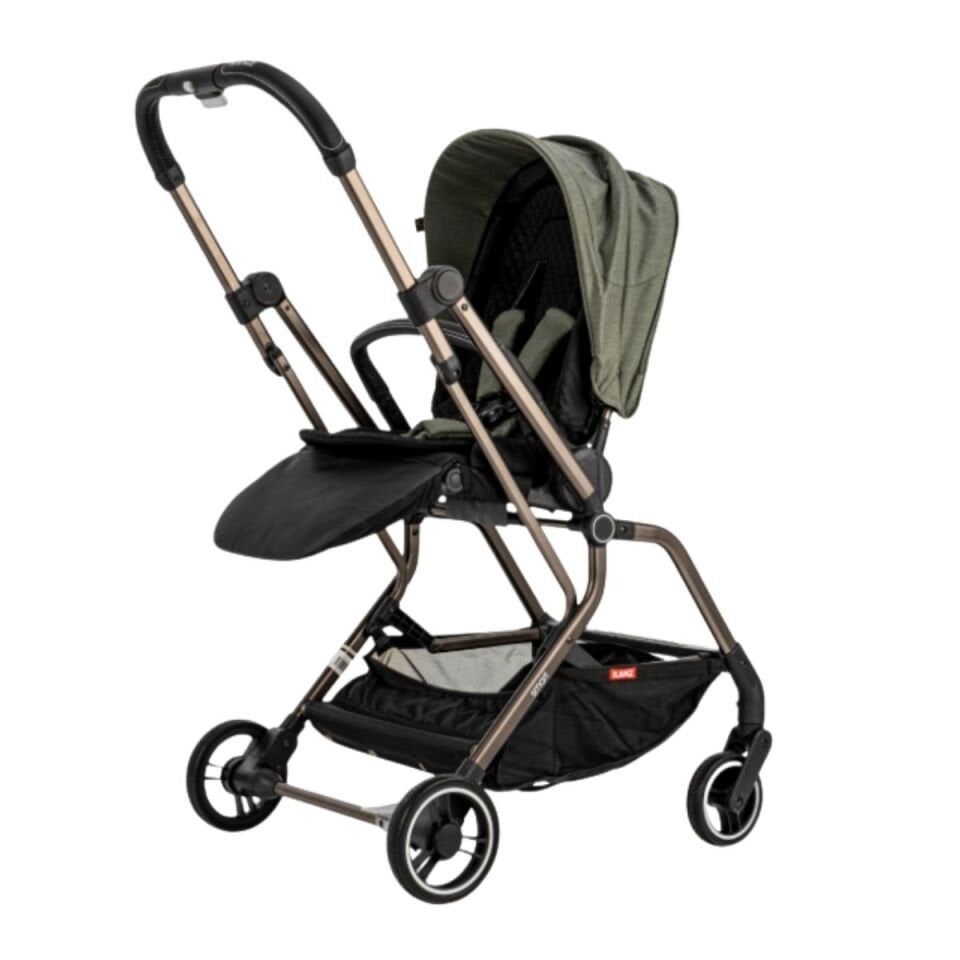 Kanz Smart Travel Sistem Bebek Arabası Yeşil